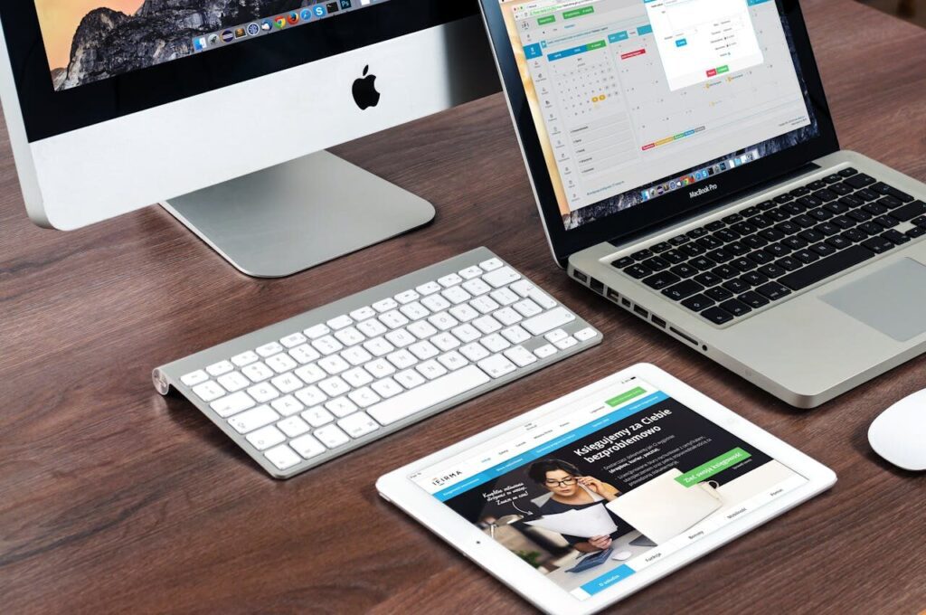 Diversos Equipos de Tecnología